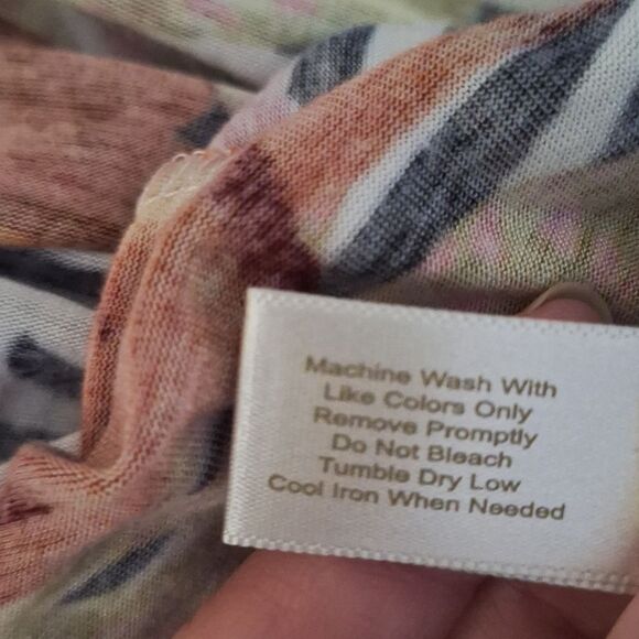 Boston Proper Womens Mini Dress Cold Shoulder Rave EDM Boho Artsy Chic XS - Picture 12 of 14